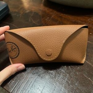 Rayban round double bridge sunglasses